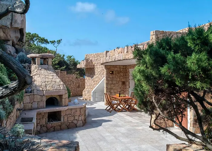 Villa Mirai By Interhome Aglientu